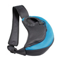 Mochila Bag de Ombro Pet para Transporte de Cães e Gatos
