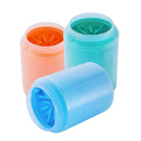 Copinho Limpa Patas com Cerdas de Silicone