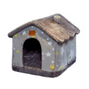 Casinha Cama Pet com Almofada
