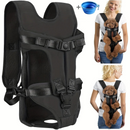 Mochila Canguru Pet Bolsa de Transporte Pet Frontal