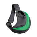 Mochila Bag de Ombro Pet para Transporte de Cães e Gatos