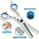 Tesoura Pet Banho e Tosa Profissional