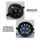 Capacete de Cachorro para Proteção em Motos e Bicicletas