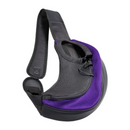 Mochila Bag de Ombro Pet para Transporte de Cães e Gatos