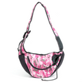 Mochila Bag de Ombro Pet para Transporte de Cães e Gatos