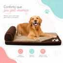 Cama Conforto Teddy para Cães