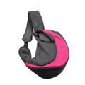 Mochila Bag de Ombro Pet para Transporte de Cães e Gatos