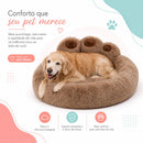 Cama PataCare Ortopédica Antialérgica para Cães e Gatos