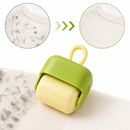 Removedor de Pelos Lavável e Reutilizável para Roupas e Tecidos Portátil