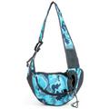 Mochila Bag de Ombro Pet para Transporte de Cães e Gatos