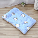 Cama Pet Cobertor Manta Almofada de Veludo para Cães e Gatos