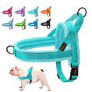 Coleira Peitoral Pidog para Cachorros