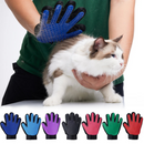 Luva Tira Pelos Nano Magnética Cães e Gatos