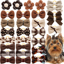 Lacinhos Pet para Cachorros 10 Unidades