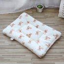 Cama Pet Cobertor Manta Almofada de Veludo para Cães e Gatos