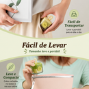 Removedor de Pelos Lavável e Reutilizável para Roupas e Tecidos Portátil