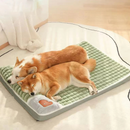 Colchãozinho Cama Pet Acolchoado Super Macio com Relevo para Cabeça