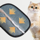 Luva Removedora de Pelos Pet Reutilizável Remove Pelos de Sofás, Roupas, Cama e Estofados