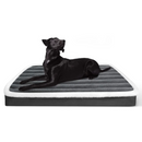 Colchão Cama Pet Lavável Impermeável com Espuma de Alta Densidade
