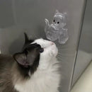 Porta Memórias Pet Magnético – Cápsula Decorativa para Pelinhos de Gatos e Cachorros