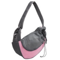 Mochila Bag de Ombro Pet para Transporte de Cães e Gatos