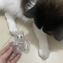 Porta Memórias Pet Magnético – Cápsula Decorativa para Pelinhos de Gatos e Cachorros