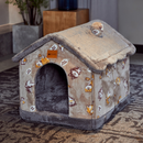 Casinha Cama Pet com Almofada