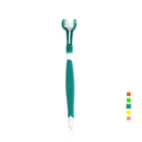 Escova de Dente Pet com 3 Pontas para Limpeza de Gengiva