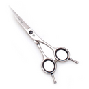 Tesoura Pet Banho e Tosa Curvada Profissional