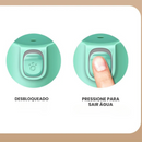 Garrafa Bebedouro de Agua Pet para Passeios e Viagem