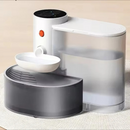 Fonte de Água com Circulação Automática para Gatos