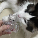 Porta Memórias Pet Magnético – Cápsula Decorativa para Pelinhos de Gatos e Cachorros
