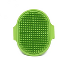 Escova de Banho de Silicone para Pets