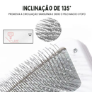 Escova Secadora Pet Banho e Tosa 2 em 1