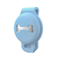 Case Air Tag Silicone para Prender em Coleira de Cachorros e Gatos