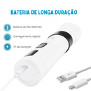 Lixador de Unha Pet Elétrico Recarregável