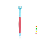 Escova de Dente Pet com 3 Pontas para Limpeza de Gengiva