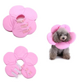 Colar Pós Cirúrgico Pet de Tecido
