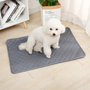 Tapete Higiênico Lavável Reutilizável com Super Absorção
