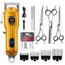 Maquina de Tosa Profissional Kit Tosa para Pet Shop