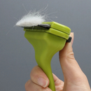 Removedor de Pelos Escova Tira Pelos com Botão