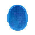 Escova de Banho de Silicone para Pets