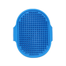 Escova de Banho de Silicone para Pets