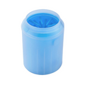 Copinho Limpa Patas com Cerdas de Silicone