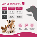 Protetor Auricular CalmPet Antirruído para Cães com Isolamento Acústico
