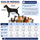Colete Salva-Vidas para Cachorro com Flutuador de Pescoço, Alça de Resgate e Faixas Refletivas Segurança para Natação, Praia, Piscina e Passeios de Barco