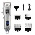 Maquina de Tosa Profissional Kit Tosa para Pet Shop