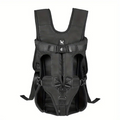 Mochila Canguru Pet Bolsa de Transporte Pet Frontal