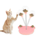 Brinquedo Interativo Porta Petiscos para Gatos e Cães Alimentador Lento com Bola Dispensadora de Ração