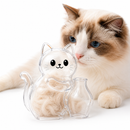 Porta Memórias Pet Magnético – Cápsula Decorativa para Pelinhos de Gatos e Cachorros
